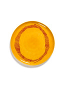 Assiette De Service - Jaune - Rouge Feast - By Ottolenghi