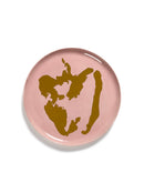 Assiette De Service - Rose - Or Feast - By Ottolenghi