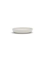Lot De 2 Assiettes Haute - Blanche - Rouge Feast - By Ottolenghi