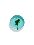 Lote De 2 Platos Hondos - Azur Alcachofa - Verde Feast - By Ottolenghi