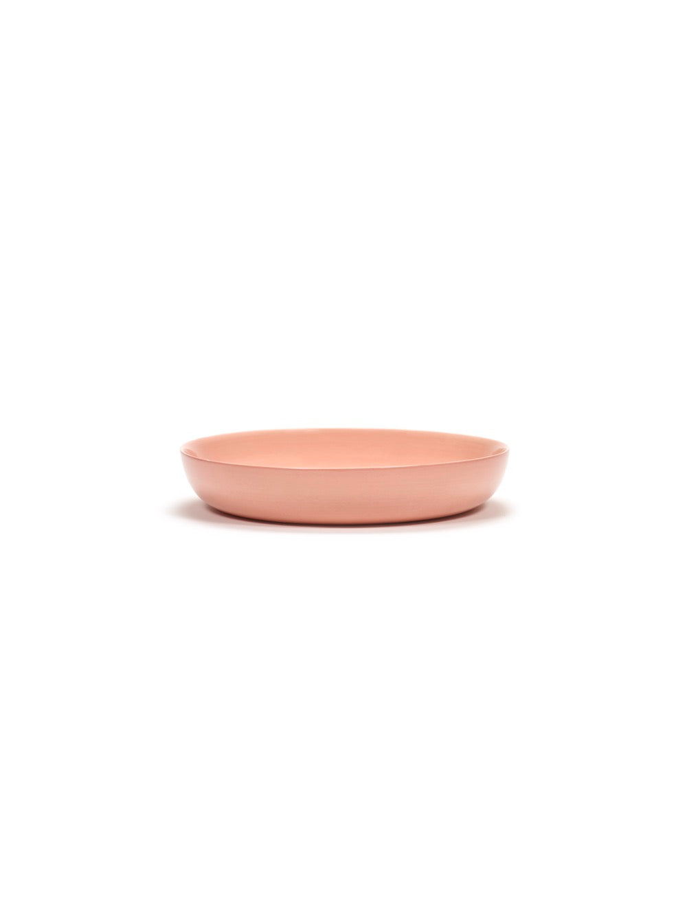 Set of 2 Deep Plates - Pepper Rose - Feast Blue - By Ottolenghi