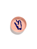 Set of 2 Deep Plates - Pepper Rose - Feast Blue - By Ottolenghi