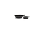Set Of 4 Tapas Plates S - Black Feast - By Ottolenghi