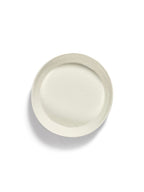 Bol De Service S - Blanc - Bleu Feast - By Ottolenghi