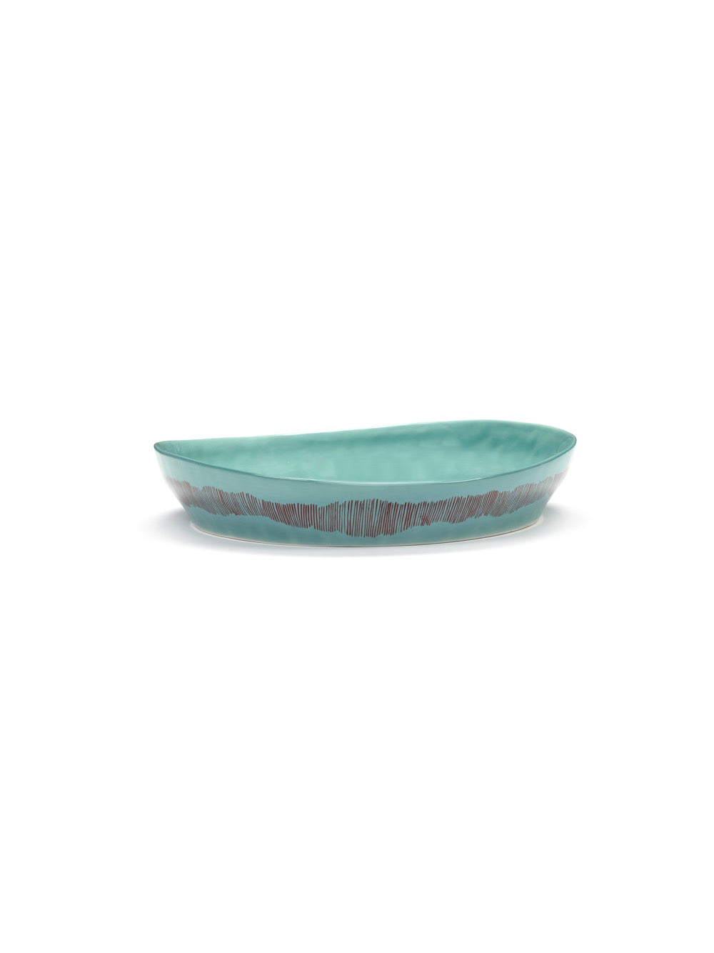 Small Serving Bowl - Azure - Red Feast - By Ottolenghi