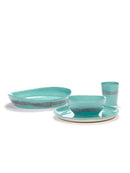Cuenco para servir S - Azul - Red Feast - By Ottolenghi