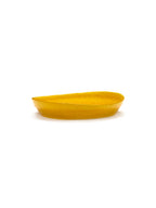 Bol De Servicio S - Amarillo Dots - Negro Feast - By Ottolenghi