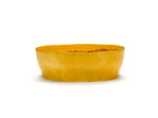 Salad Bowl - Yellow Stripes - Red Feast - By Ottolenghi