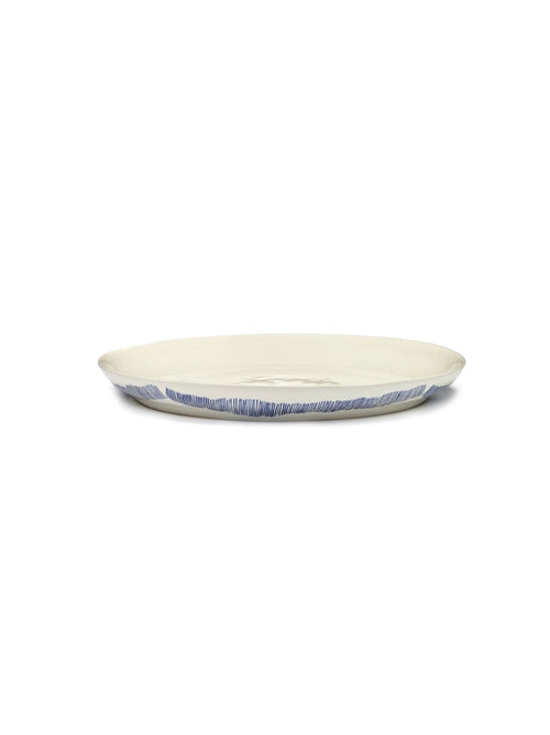 Serving Dish S - White - Feast Blue - By Ottolenghi