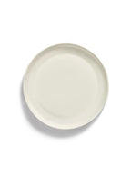Feast - Vassoio Da Portata - S - Gres - Bianco Blu