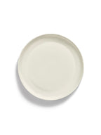 Plat De Service S - Blanc - Bleu Feast - By Ottolenghi