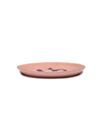 Feast - Piatto Da Portata - S - Gres - Rosa Pepe Blu