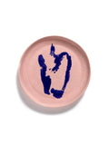 Serving Dish S - Rose Pepper - Blue Feast - By Ottolenghi