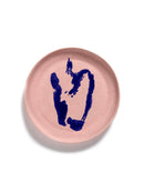 Serving Dish S - Pepper Pink - Blue Feast - By Ottolenghi