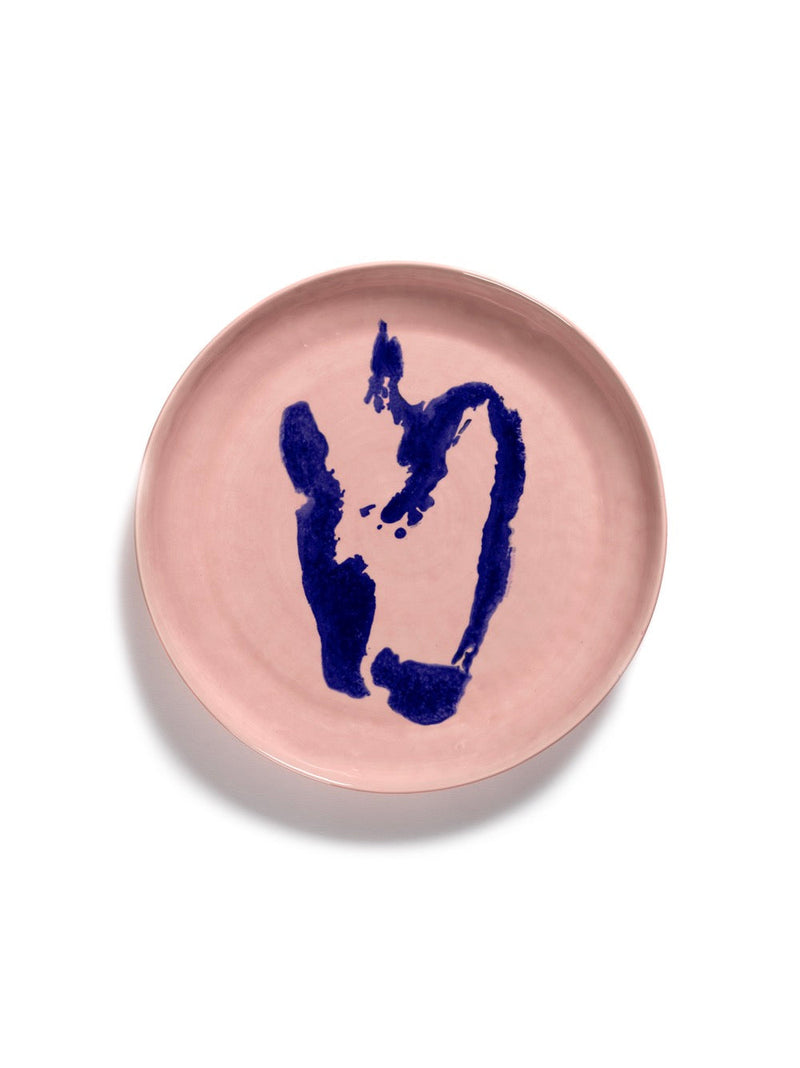 Serving Dish S - Pepper Pink - Blue Feast - By Ottolenghi