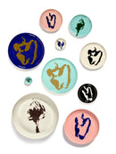 Serving Dish S - Pepper Pink - Blue Feast - By Ottolenghi