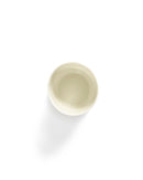 Set of 4 Espresso Cups - White - Blue Feast - By Ottolenghi