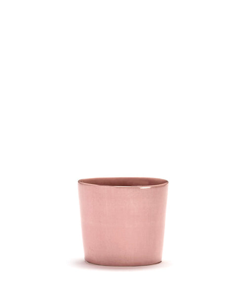 Set of 4 Espresso Cups - Rose Feast - By Ottolenghi