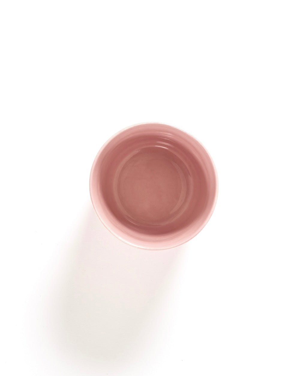 Lot De 4 Tasses À Café - Rose Feast - By Ottolenghi