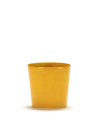 Lot De 4 Tasses À Café - Jaune Feast - By Ottolenghi