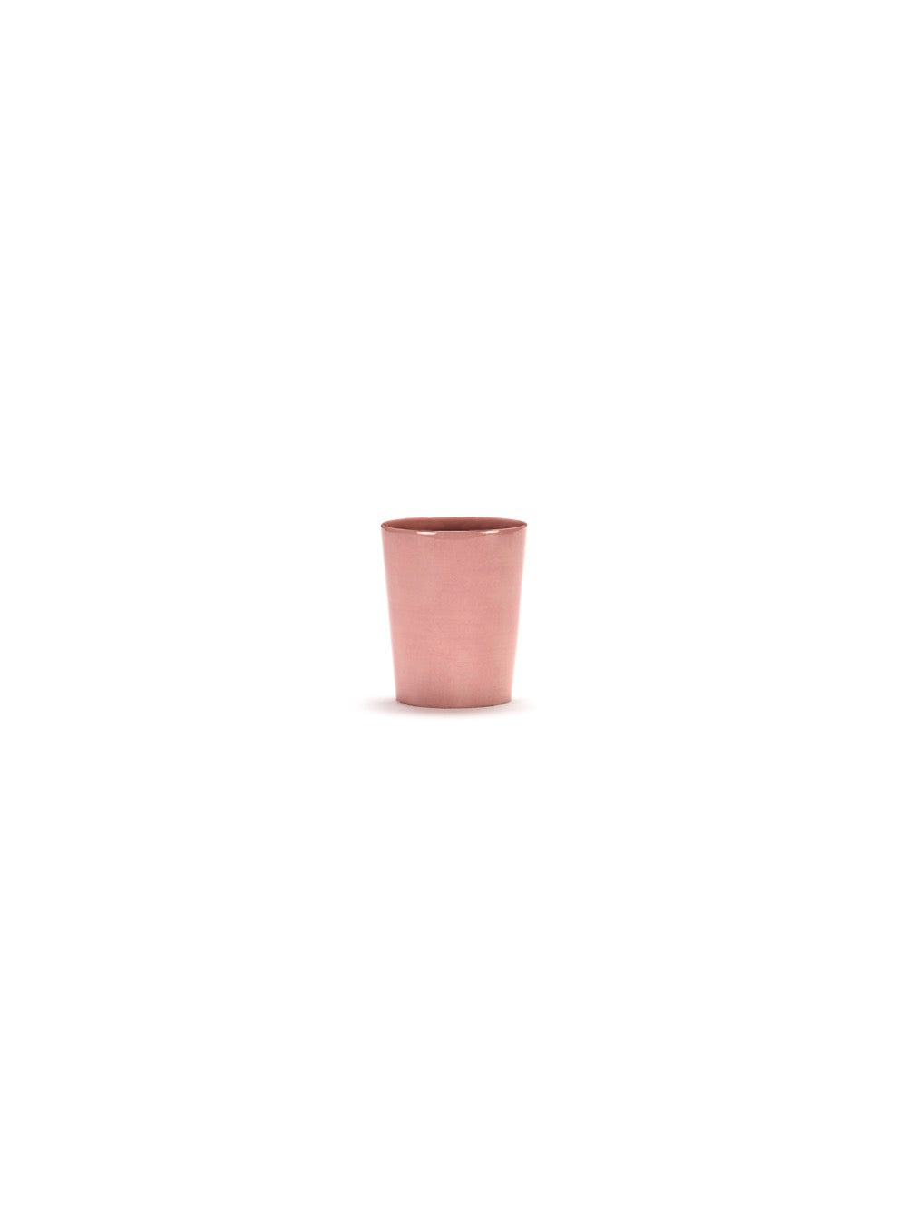 Feast - Set Da 4 Tazze Da Tè - Gres - Rosa
