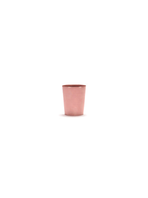 Set Of 4 Tea Cups - Rose Pink Feast - By Ottolenghi