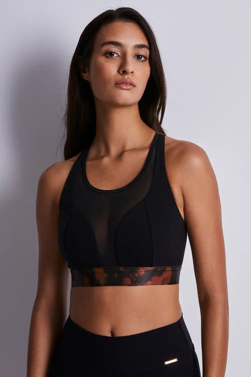 Brassiere Maintien Optimal Amber Jungle