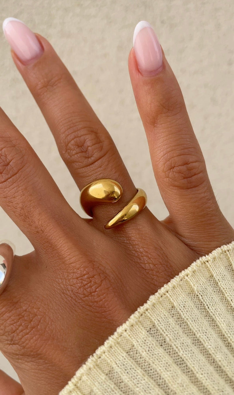 Bague Duality