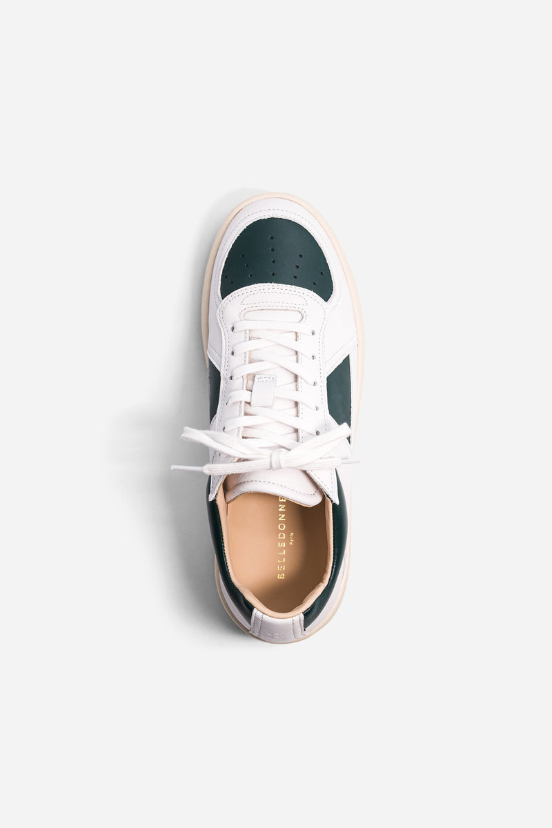 B8 - Window Green - Mixte