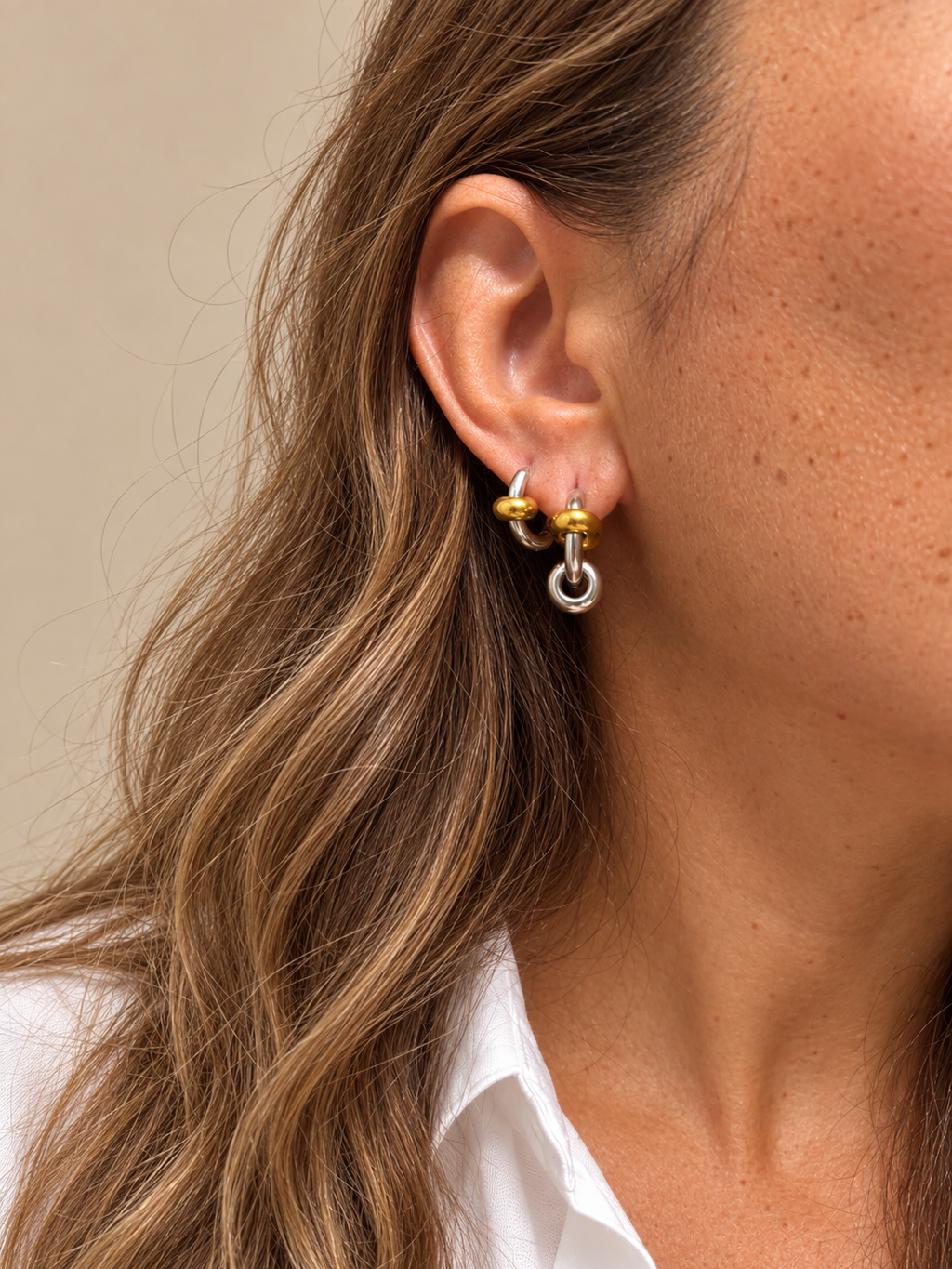 Boucles D'Oreilles Avora - Plusieurs Versions Disponibles