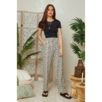 Trousers - White