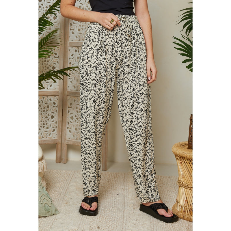 Trousers - White