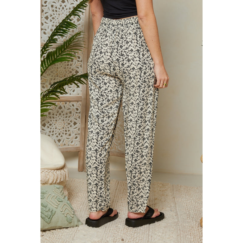 Trousers - White