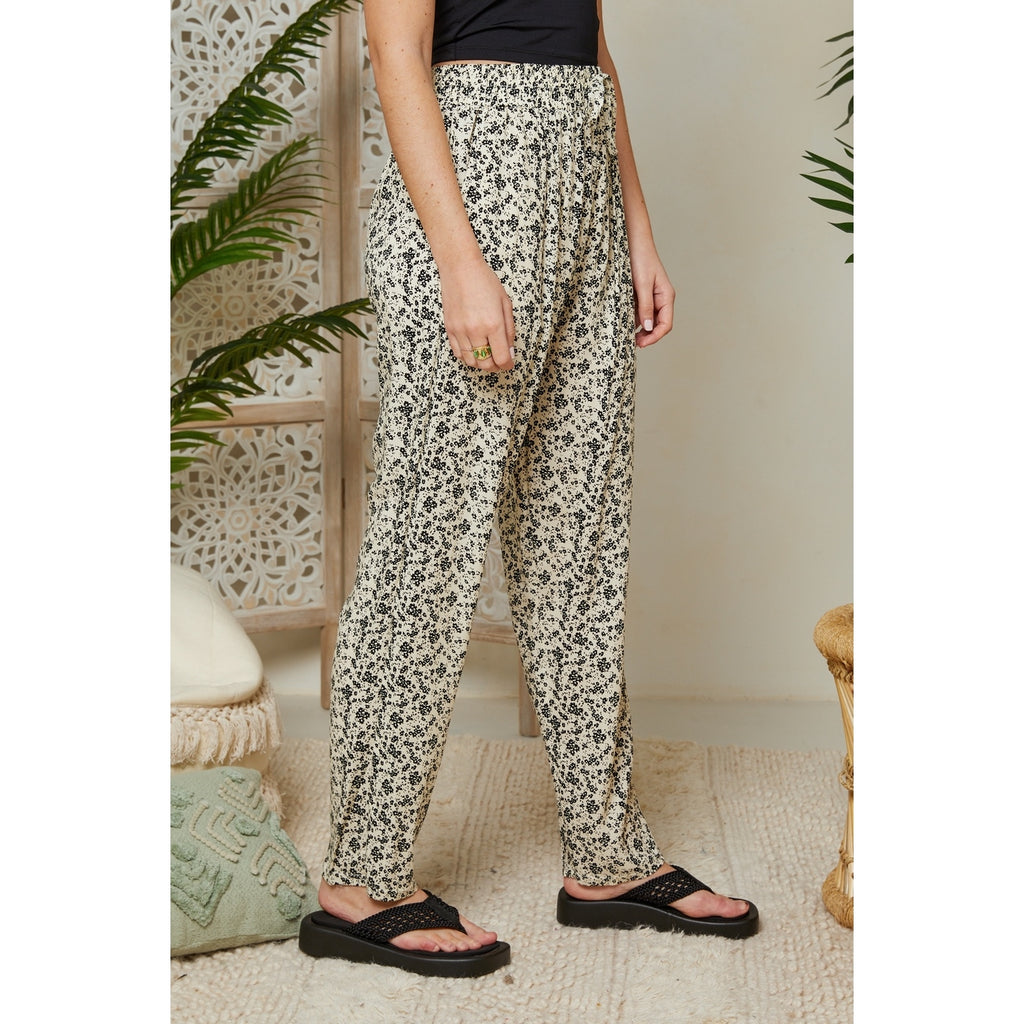 Trousers - White