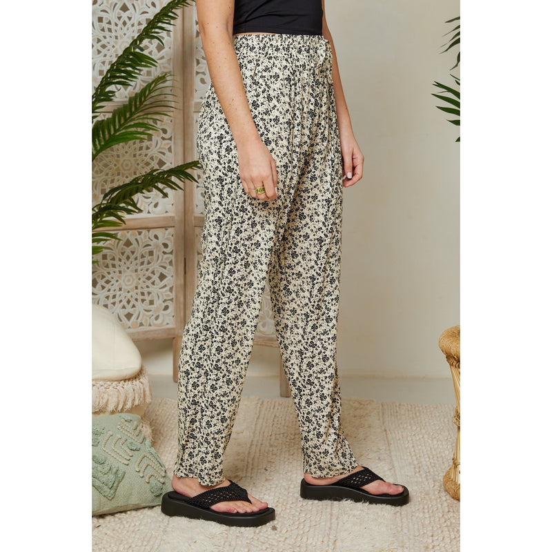 Trousers - White