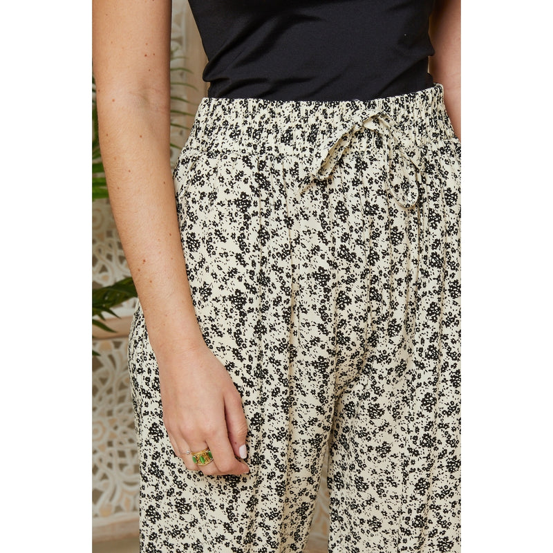 Trousers - White