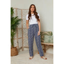 Trousers - Navy