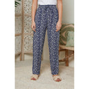 Trousers - Navy