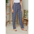 Trousers - Navy