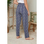Trousers - Navy