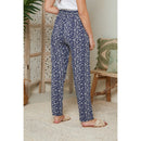 Trousers - Navy