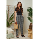 Trousers - Black