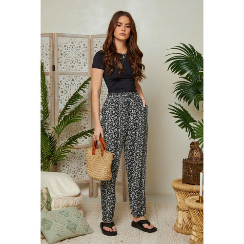 Pantalones - Negro