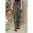 Trousers - Black