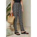 Trousers - Black