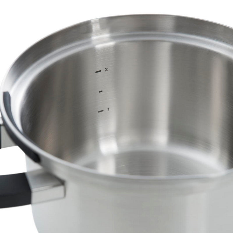 Batería de cocina Bk Flow Cool 4 piezas