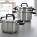 Batería de cocina Bk Flow Cool 4 piezas
