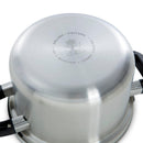 Batería de cocina Bk Flow Cool 5 piezas