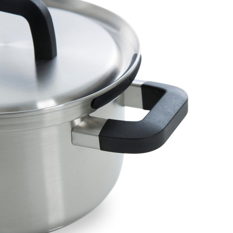 Batería de cocina Bk Flow Cool 5 piezas