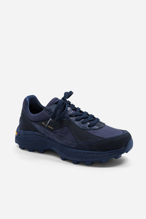 B9 - Navy - Mixte
